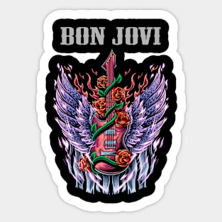 JOVI BAND Sticker